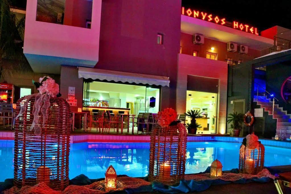 Dionisos Hotel (Adults Only) Malia Exterior foto