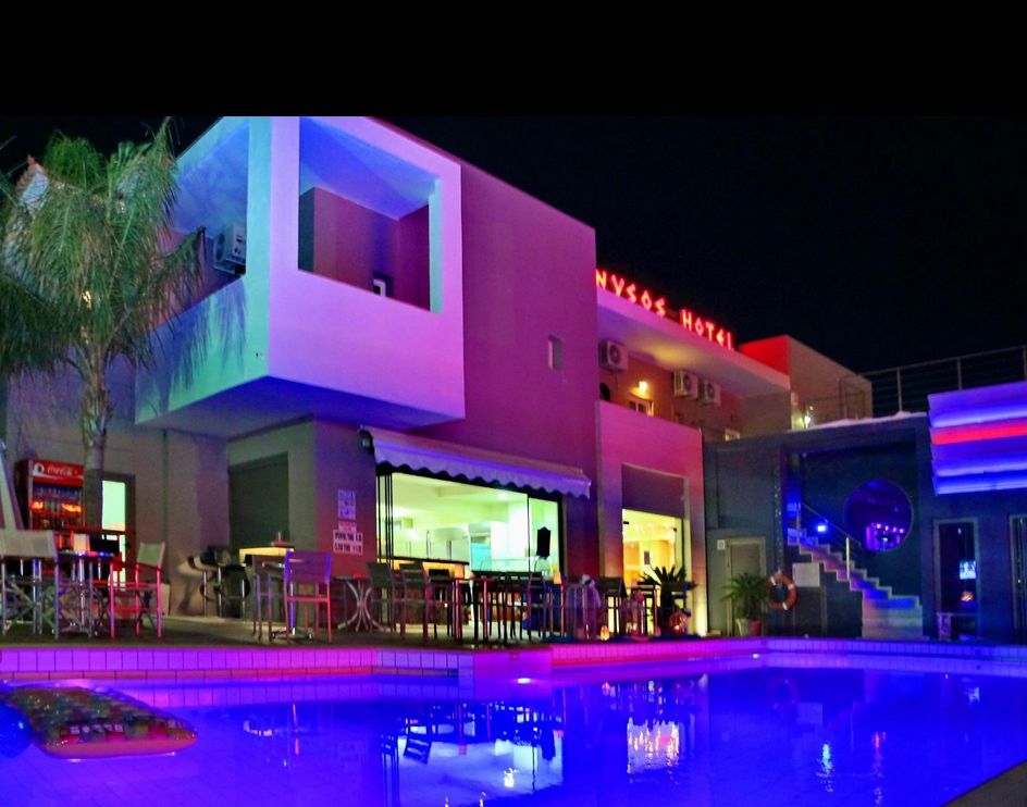 Dionisos Hotel (Adults Only) Malia Exterior foto